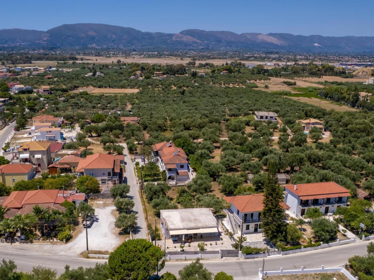 Stergios House Villa Kalamaki  Exterior photo